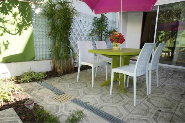 Pointe Croisette Garden & *
